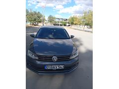 MEMURDAN Volkswagen Jetta 1.4 TSi BlueMotion Comfortline 2016 Model 2017 çıkışlı 176.000 km Gri