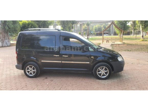 Sahibinden Volkswagen Caddy 1.9 TDI Kombi 2005 Model