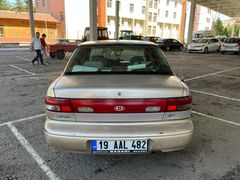 Sahibinden Kia Sephia 1.5 GTX 1997 Model  381.000 km Kahverengi