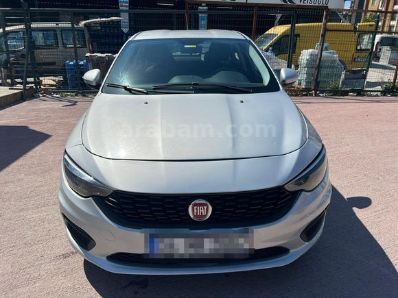 Sahibinden Fiat Egea 1.6 Multijet Easy 2020 Model  115.000 km Gri