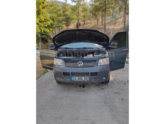 Sahibinden Volkswagen Transporter 2.5 TDI Camlı Van 2004 Model