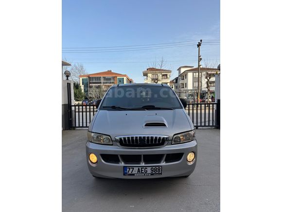 Sahibinden Hyundai Starex 2.5 CRDI Multiway 2005 Model