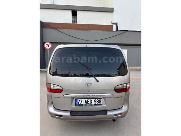 Sahibinden Hyundai Starex 2.5 CRDI Multiway 2005 Model