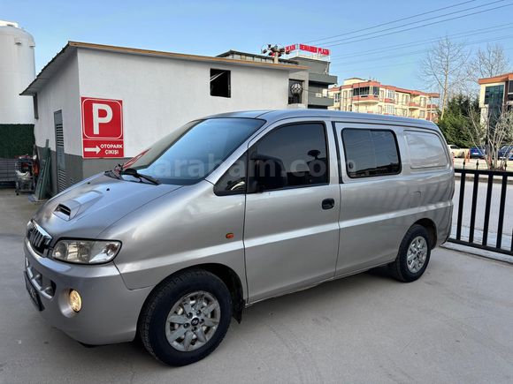 Sahibinden Hyundai Starex 2.5 CRDI Multiway 2005 Model
