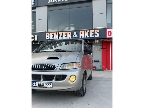 Sahibinden Hyundai Starex 2.5 CRDI Multiway 2005 Model