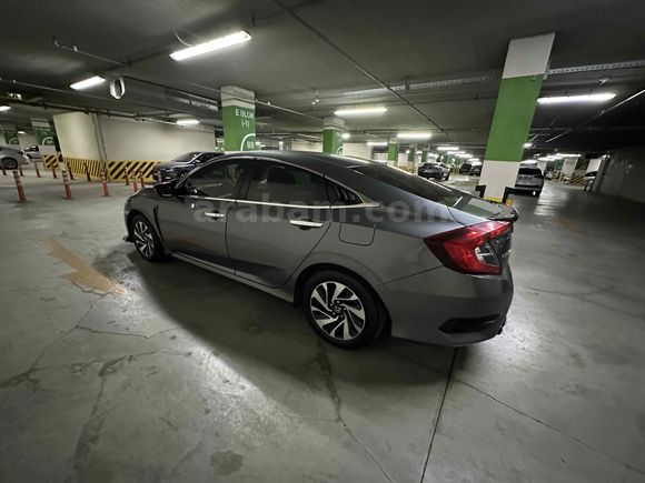 MEMURDAN TEMİZ 2017 MODEL HONDA CİVİC  - EN DOLU PAKET !!