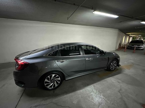 MEMURDAN TEMİZ 2017 MODEL HONDA CİVİC  - EN DOLU PAKET !!