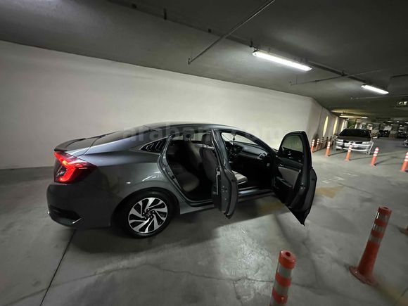 MEMURDAN TEMİZ 2017 MODEL HONDA CİVİC  - EN DOLU PAKET !!