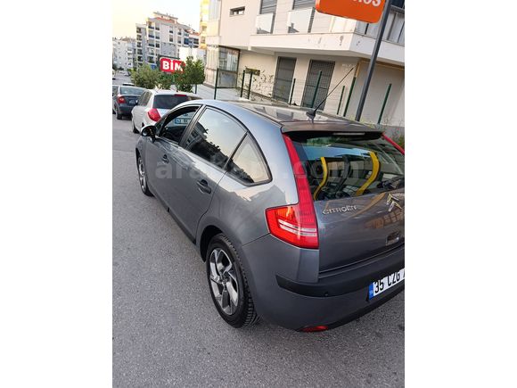 Sahibinden Citroen C4 1.6 HDi SX 2009 Model 