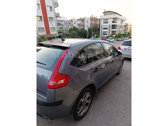 Sahibinden Citroen C4 1.6 HDi SX 2009 Model 