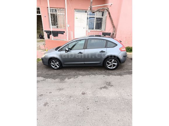 Sahibinden Citroen C4 1.6 HDi SX 2009 Model 