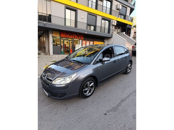 Sahibinden Citroen C4 1.6 HDi SX 2009 Model 