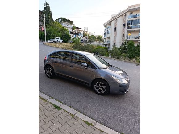 Sahibinden Citroen C4 1.6 HDi SX 2009 Model 