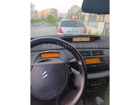 Sahibinden Citroen C4 1.6 HDi SX 2009 Model 