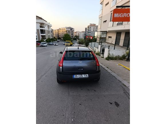 Sahibinden Citroen C4 1.6 HDi SX 2009 Model 