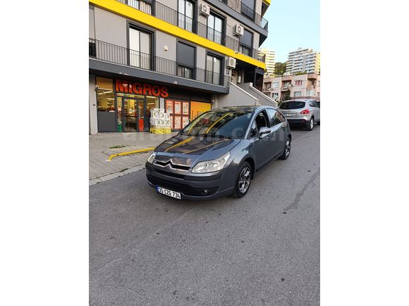 Sahibinden Citroen C4 1.6 HDi SX 2009 Model 