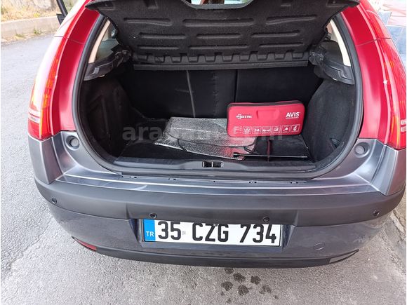 Sahibinden Citroen C4 1.6 HDi SX 2009 Model 