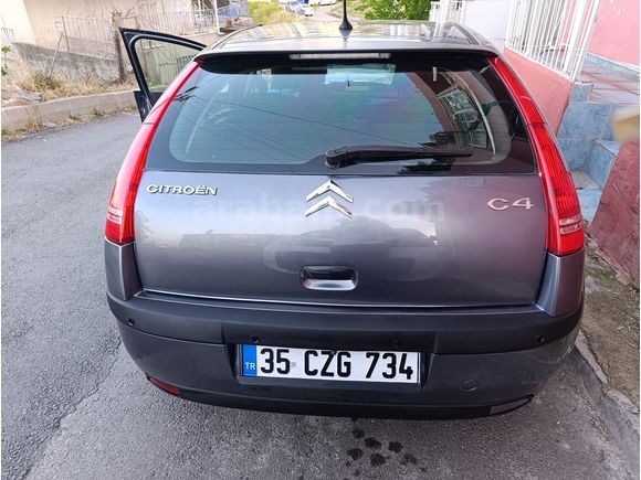 Sahibinden Citroen C4 1.6 HDi SX 2009 Model 