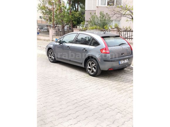 Sahibinden Citroen C4 1.6 HDi SX 2009 Model 