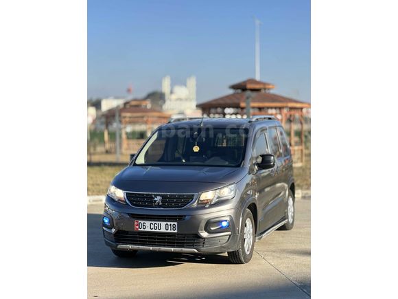 Sahibinden Peugeot Rifter 1.5 BlueHDI Allure 2020 Model 