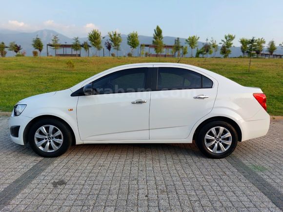 DEĞİŞENSİZ TERTEMİZ YENİ KASA AVEO