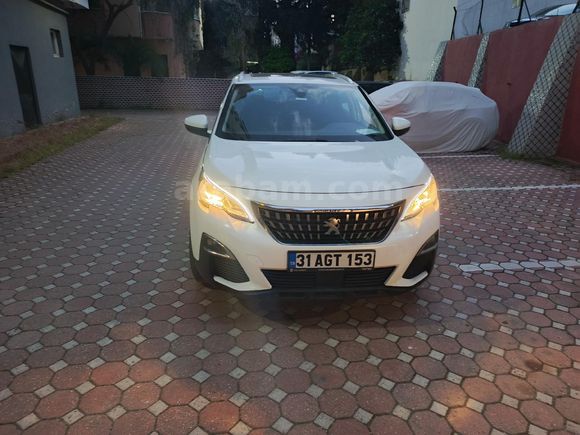 Sahibinden Peugeot 3008 1.5 BlueHDI Active SkyPack 2019 Model
