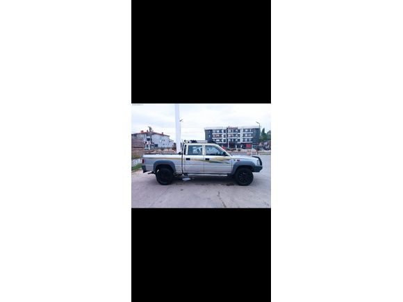 Sahibinden Tata Telcoline 4x2 Çift Kabin 2005 Model
