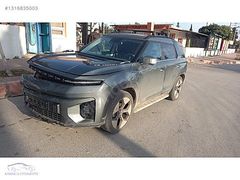 KARINCA OTOMOTİV'DEN 2025 KGM SSANYONG TORRES EVX 207 HP