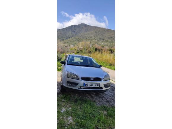 Sahibinden Ford Focus 1.6 TDCi Trend 2006 Model