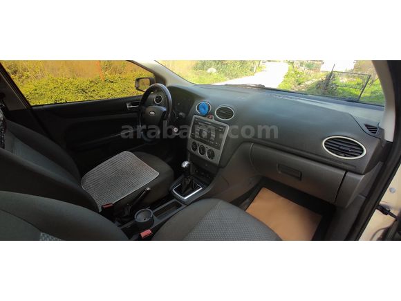 Sahibinden Ford Focus 1.6 TDCi Trend 2006 Model