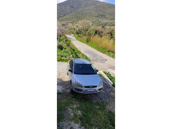 Sahibinden Ford Focus 1.6 TDCi Trend 2006 Model