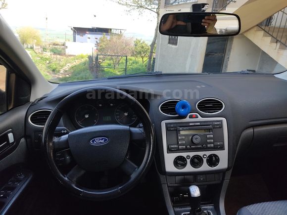 Sahibinden Ford Focus 1.6 TDCi Trend 2006 Model