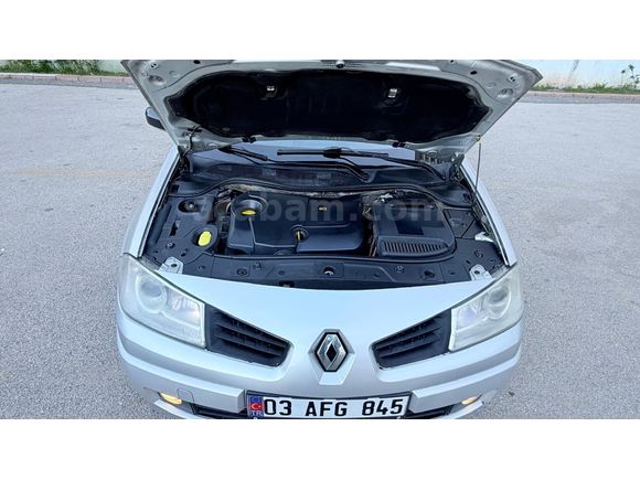 Sahibinden Renault Megane 1.5 dCi Extreme 2009 Model