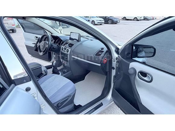 Sahibinden Renault Megane 1.5 dCi Extreme 2009 Model