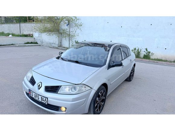 Sahibinden Renault Megane 1.5 dCi Extreme 2009 Model