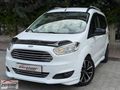 ZERENLER OTOMOTİV'DEN 2017 COURİER 1.6 TDCİ TİTANİUM PLUS 12TKST
