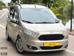 !FIRSAT! 2016 MODEL FORD COURİER 1.6TDCİ TİTANİUM PLUS