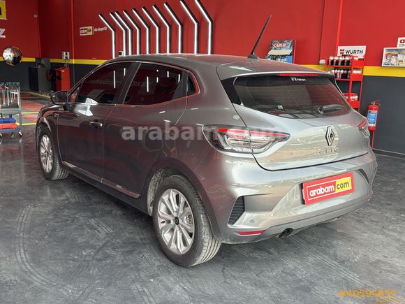 Galeriden Renault Clio 1.0 TCe Evolution 2024 Model Bursa 22.652 km Gri