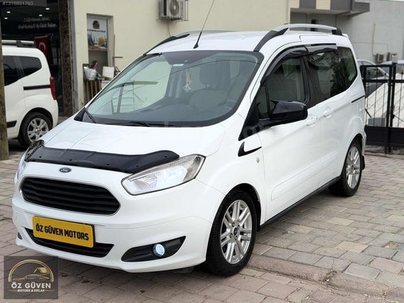 OTOMOBİL RUHSATLI CRUER 1.6 TİTANYUM PLAS FUL 2017 DÜŞÜK KM