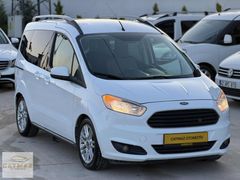 2015 FORD COURİER 1.6 TDCİ 95 LİK TİTANİUM PLAS FUUL PAKET