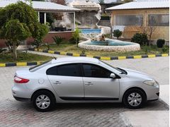 Sahibinden Renault Fluence 1.5 dCi Business 2012 Model Mersin 224.000 km Gri (Gümüş)