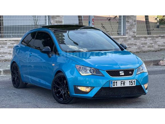 Sahibinden Seat Ibiza 1.0 EcoTSI Sport Coupe FR 2016 Model 