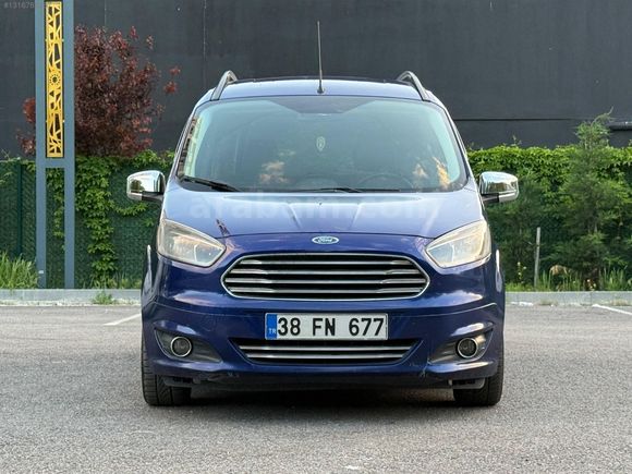 OTOMOBİL RUHSATLI/2016 MODEL/156 BİN KM/HATASIZ/TİTANYUM PLUS
