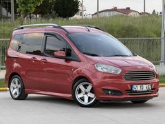 2016 MODEL 129.000 KM LANSMAN RENK FORD COURIER TITANIUM PLUS