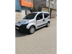 Peugeot Bipper 1.4 HDI Comfort Plus 2011 Model Mardin