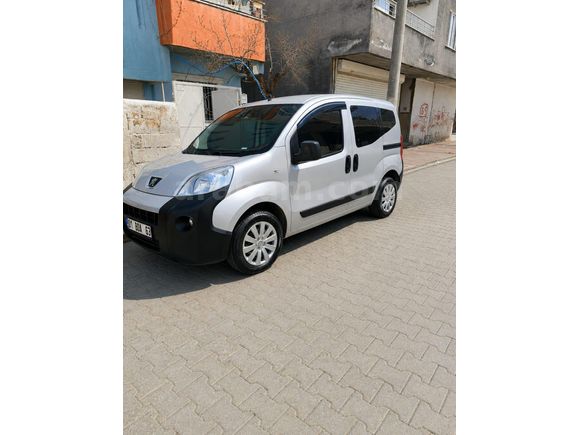Peugeot Bipper 1.4 HDI Comfort Plus 2011 Model Mardin