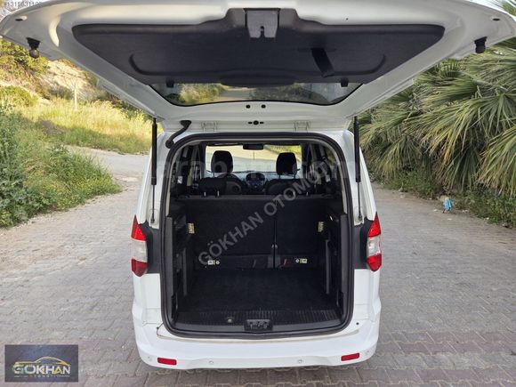 OTOMOBİL RUHSATLI ORJİNAL TİTANYUM PLUS (TAKAS OLUR)