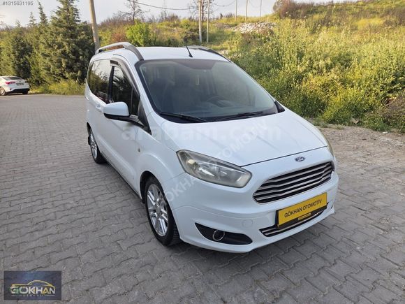 OTOMOBİL RUHSATLI ORJİNAL TİTANYUM PLUS (TAKAS OLUR)