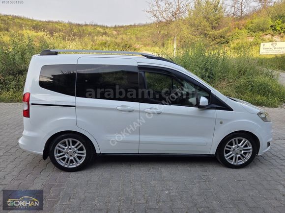 OTOMOBİL RUHSATLI ORJİNAL TİTANYUM PLUS (TAKAS OLUR)