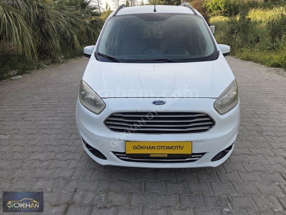 OTOMOBİL RUHSATLI ORJİNAL TİTANYUM PLUS (TAKAS OLUR)